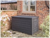 Пластиковый сундук Keter Ontario Storage box