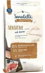 Sanabelle Adult Sensitive Lamb Сухой корм для кошек с чувствительным пищеварением, Ягненок 2 кг