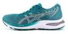 Asics Gel Cumulus 22 беговые кроссовки женские бирюзовые - 5