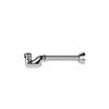 Gessi 01018#031 Сифон на 1 1/4", цвет: хром