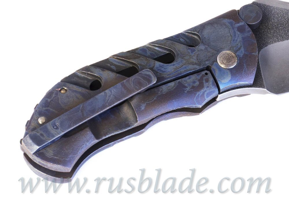Ugly Pup Custom Halit Knives - фотография 