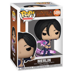 Funko POP! Seven Deadly Sins: Merlin (1499)