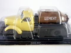 KAZ-601 Cement Carrier USSR 1:43 DeAgostini Service Vehicle #73