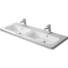 Duravit DuraStyle 2338130000 Раковина двойная