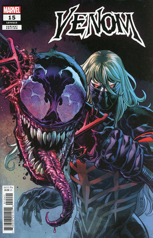 Venom Vol 5 #15 (Cover C)
