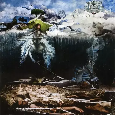 Виниловая пластинка. John Frusciante – The Empyrean