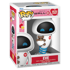 Funko POP! Disney Valentines: Eve (1531)