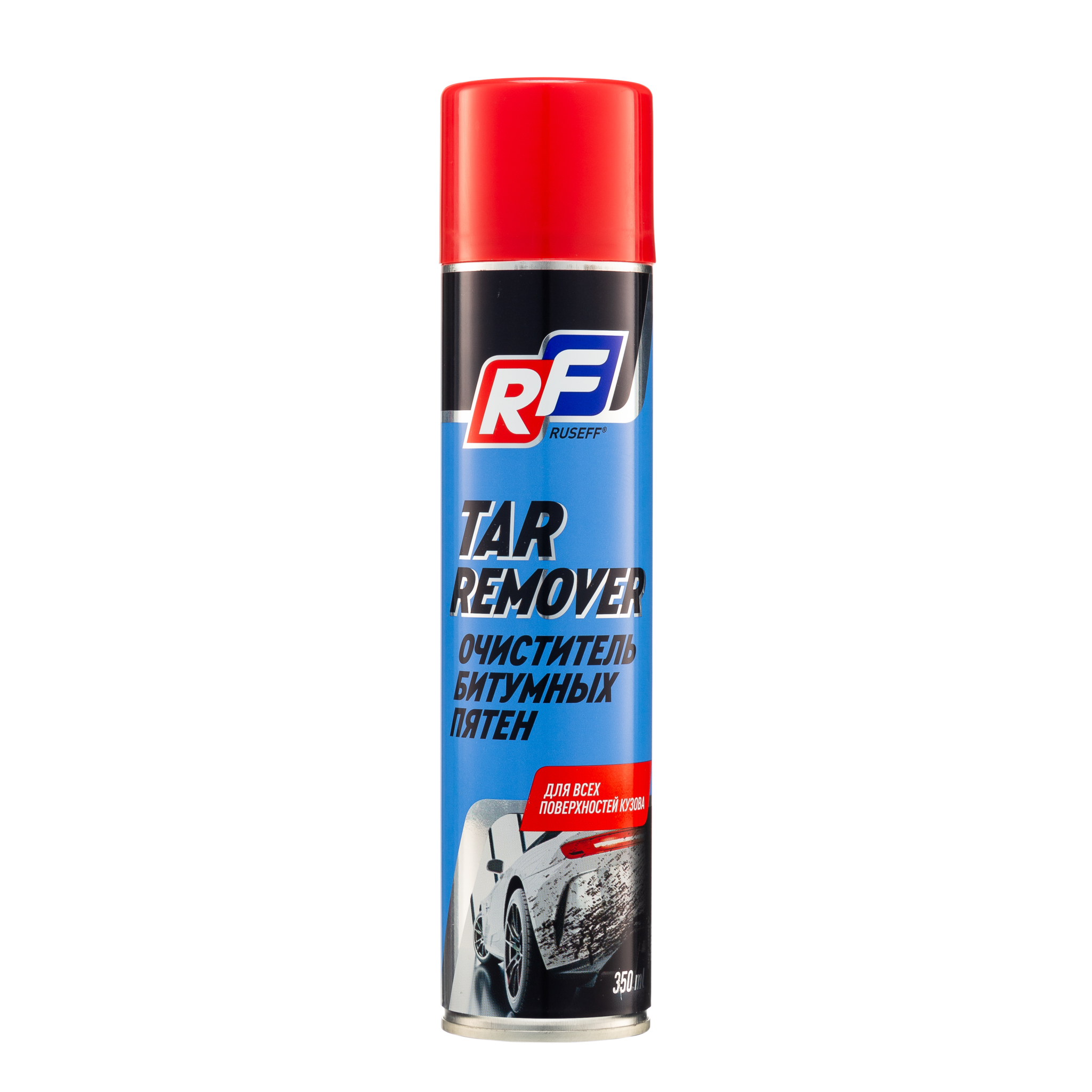 Ruseff Tar Remover  Очиститель битумных пятен