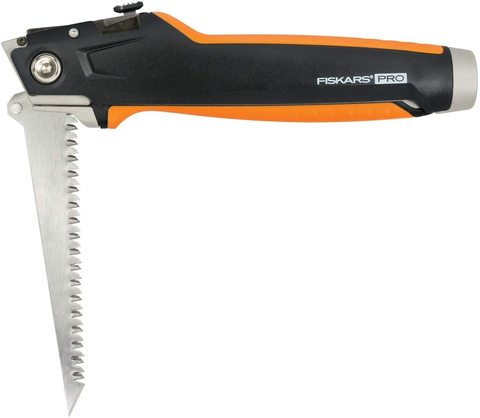 Нож для гипсокартона Fiskars CarbonMax Drywaller (1027226)