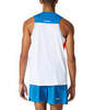 Asics Race Singlet майка для бега мужская белая - 2
