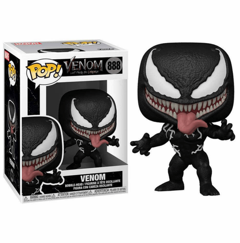 Funko POP! Marvel. Venom 2: Venom (888)