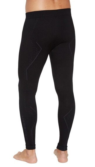 Мужские термокальсоны Brubeck Extreme Merino черные - 2