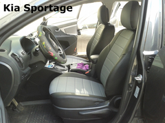 Чехлы на Kia Sportage 2010–2015 г.в.