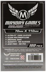 Протекторы для настольных игр Mayday Magnum Lost Cities (70x110) - 100 штук