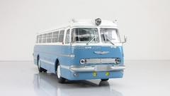 Ikarus-55 white-blue Classicbus 1:43