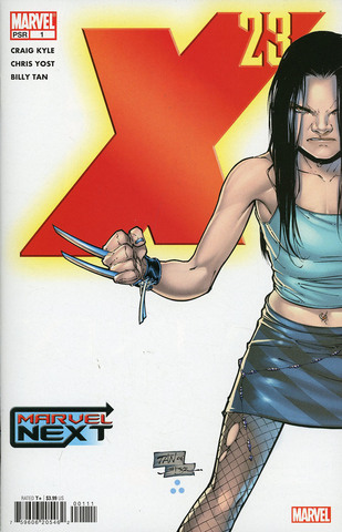 X-23 #1 (Cover D)