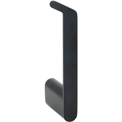 Bemeta Organic Black 167112030 Держатель запасного рулона, цвет: чёрный фото