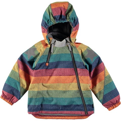 Molo Hopla Denim Rainbow