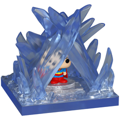 Funko Bitty POP! DC: Superman and the Fortress of Solitude