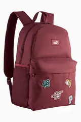Рюкзак Puma Phase Patch - бордовый