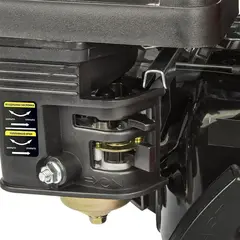Двигатель бензиновый 4Т DDE E550-Q19 (5,5 л.с., 163 куб. см, к/вал 1