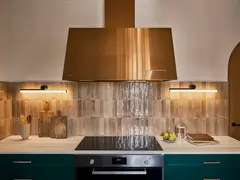Бра Ambrosia A 60 right AC 30K Triac черный