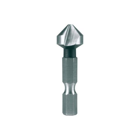 Зенковка-бита 90° 20,5мм HSS-G 3z L41мм M10(BF) Ruko 102318