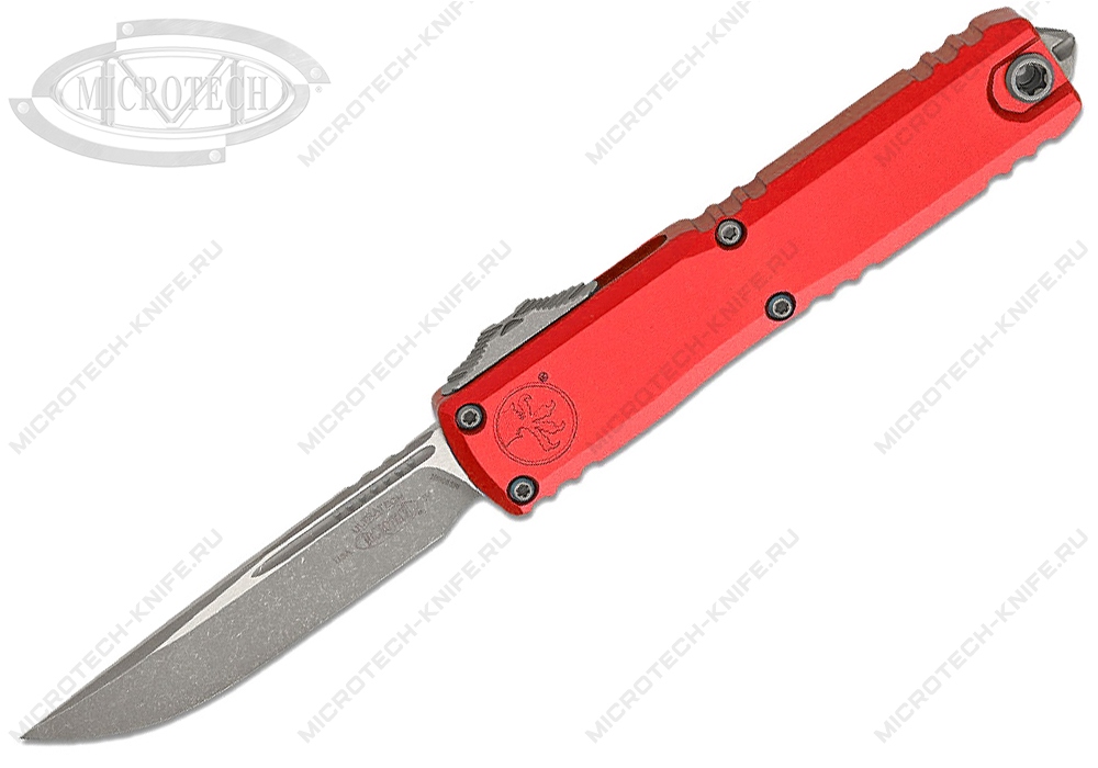 Нож Microtech Ultratech GEN IV 11214-10APRD RED