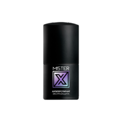 Подарочный набор №2 MISTER X (гель д/душа/антиперспирант экстразащита) 300г