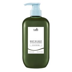 Шампунь для волос с центеллой и чайным деревом LADOR Root Re-Boot Activating Shampoo 800 мл