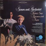 SIMON & GARFUNKEL: Parsley Sage Rosemary And Thyme (Виниловая пластинка)