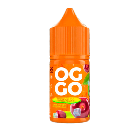 Жидкость OGGO PREMIUM 2% Salt 30 ml - Сладкая вишня