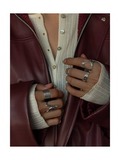 Кольцо Октябрь