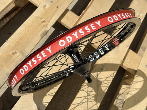 Колесо заднее Odyssey Hazard Lite / C5