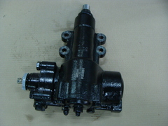 рулевой мех-зм ГУРа УАЗ 3163, Профи (MetalPart) RIGHT POINT (ст/нов кулаки) без сошки  MP-3163-3400500-10