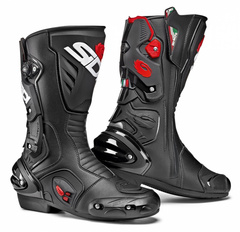 Мотоботы SiDi Vertigo 2, чёрный
