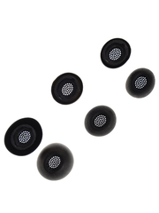 Амбушюры для наушников Samsung Galaxy Buds 3 Pro (черный)