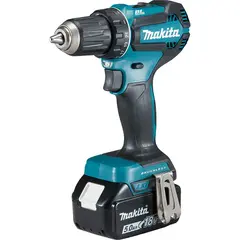 Аккумуляторная дрель-шуруповерт Makita DDF485RAJ