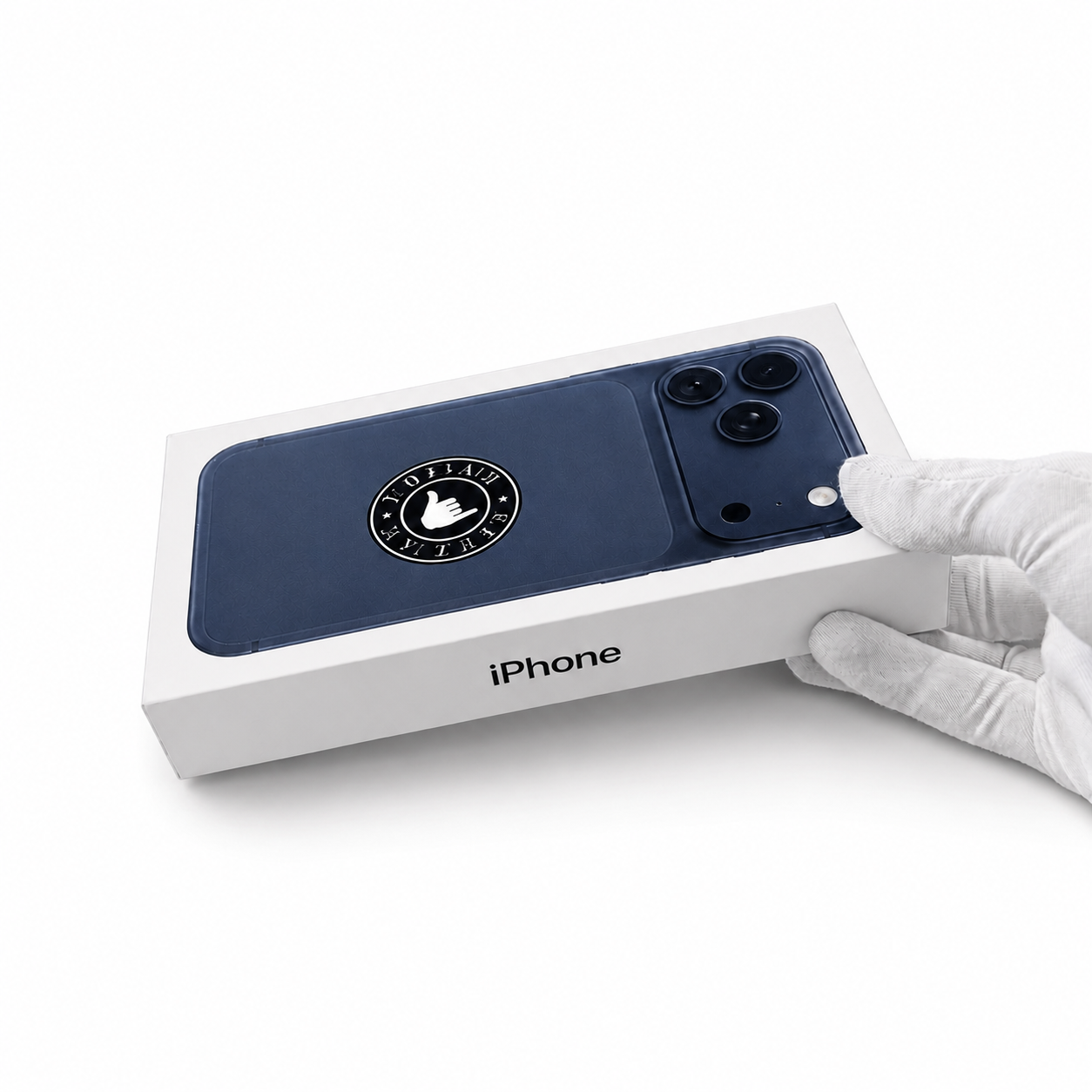 iPhone 17 Pro Max eSIM 2 ТБ, Deep Blue (синий)