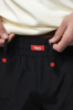 Брюки Ring × BOXRAW Черный