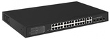 Коммутатор PoE NST NS-SW-24F4G-P