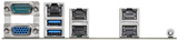 Материнская плата ATX ASRock 90-SXGDV0-A0UAYF