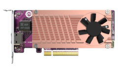 Карта расширения QNAP QM2-2P10G1TB