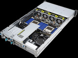 Серверная платформа 2U ASUS RS720A-E12-RS24U/10G/2.6kW/24NVMe/OCP