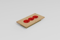 Звукоизоляционный подрозетник 3-секционный SoundGuard GL-BOX ГЛ-БОКС 3