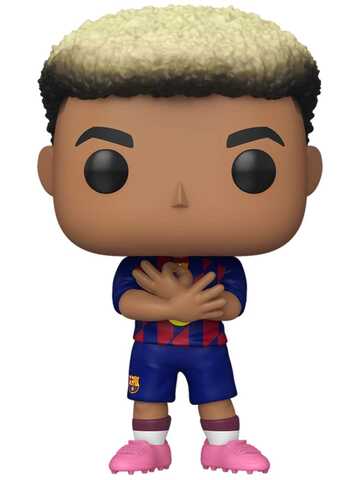 Funko POP! Football. Barcelona: Lamine Yamal (74)