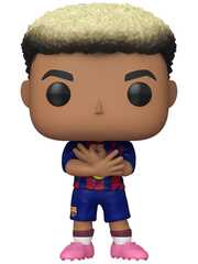 Funko POP! Football. Barcelona: Lamine Yamal (74)