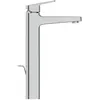 Ideal Standard Ceraplan Vessel BD277AA Смеситель для раковины с металлическим донным клапаном