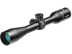 Прицел Nikko Stirling PANAMAX PRECISION 4-12X40, HalfMD, б/п, 0.1 MIL, +7 турелей, 25,4мм