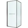 Cezares LUX-A-FS-1-90-C-GM Душевой уголок
